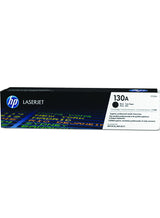 HP 201A Black Original LaserJet Toner Cartridge CF400A