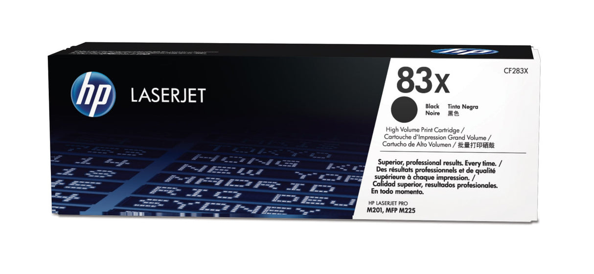 HP 201A Black Original LaserJet Toner Cartridge CF400A