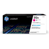 HP 212A Magenta Original LaserJet Toner Cartridge W2123A