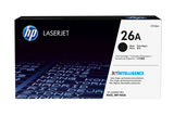 HP 26X High Yield Black Original LaserJet Toner Cartridge CF226X