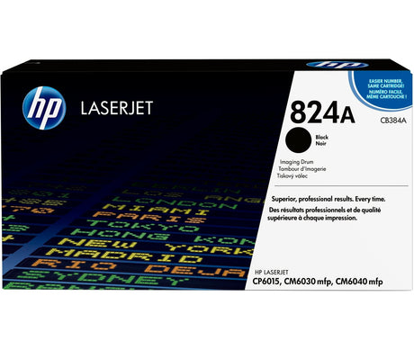 HP 64A Black Original LaserJet Toner Cartridge CC364A