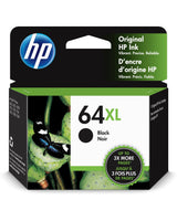 HP 64XL High Yield Tri-color Original Ink Cartridge N9J91AN#140