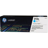 HP 654A Magenta Original LaserJet Toner Cartridge CF333A