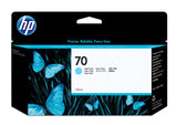 HP 72 130-ml Photo Black DesignJet Ink Cartridge C9370A