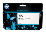 HP 727 130-ml Photo Black DesignJet Ink Cartridge B3P23A