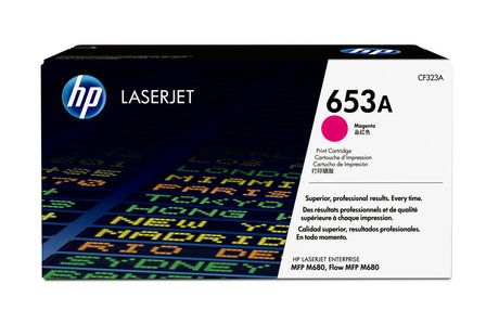 HP 81A Black Original LaserJet Toner Cartridge CF281A