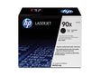 HP 90X High Yield Black Original LaserJet Toner Cartridge CE390X