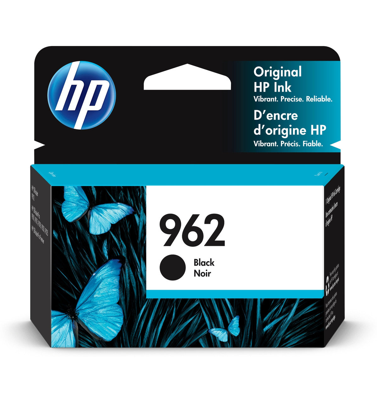 HP 962 Black Original Ink Cartridge 3HZ99AN#140