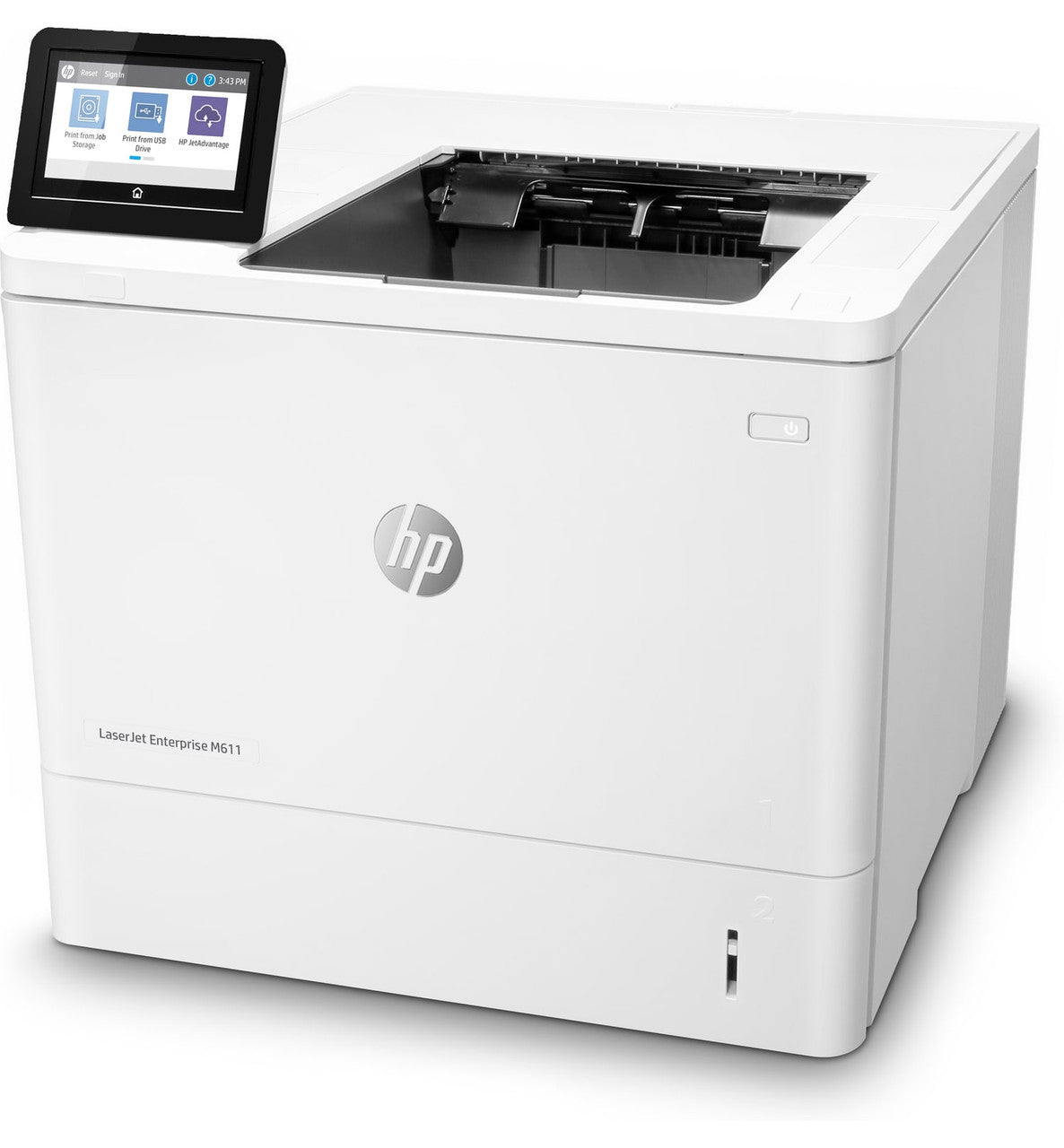 HP LaserJet Enterprise M611dn, Print, Two-sided printing 7PS84A#BGJ