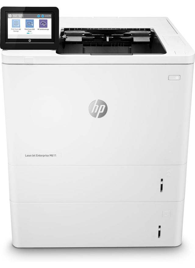 HP LaserJet Enterprise M611x, Print, Two-sided printing 7PS85A#BGJ