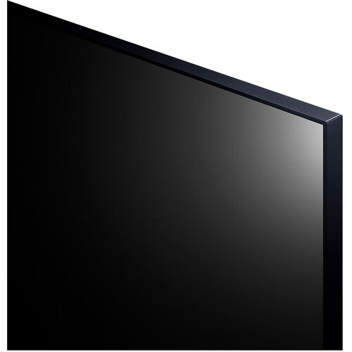 LG UL3J Series 43''  4K Ultra HD Signage Display 43UL3J-M