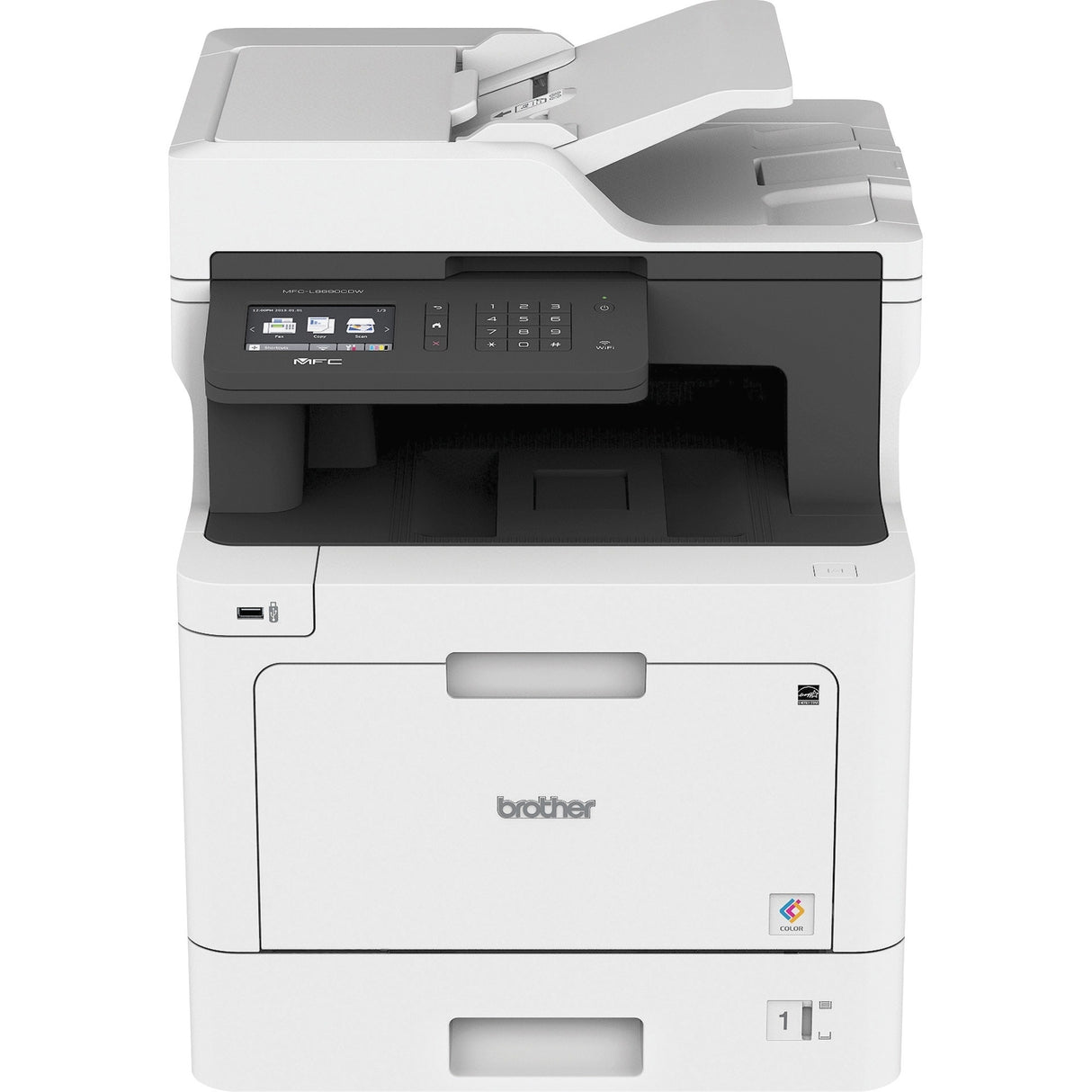 Brother MFC-L8610CDW multifunction printer Laser A4 2400 x 600 DPI 33 ppm Wi-Fi - MFC-L8610CDW