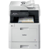Brother MFC-L8610CDW multifunction printer Laser A4 2400 x 600 DPI 33 ppm Wi-Fi - MFC-L8610CDW