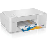 Brother INKvestment Tank MFC-J1205W Wireless Inkjet Multifunction Printer-Color-Copier/Scanner-1200x - MFCJ1205W