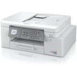 Brother INKvestment Tank MFC-J4335DW Inkjet Multifunction Printer-Color-Copier/Fax/Scanner-4800x1200 - MFCJ4335DW