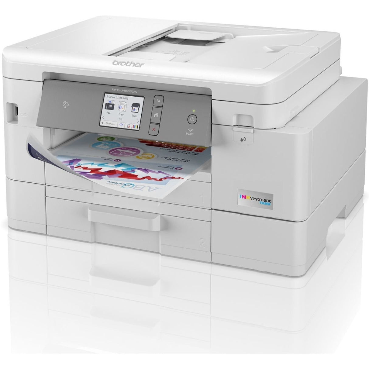 Brother MFC-J4535DW multifunction printer - MFCJ4535DW