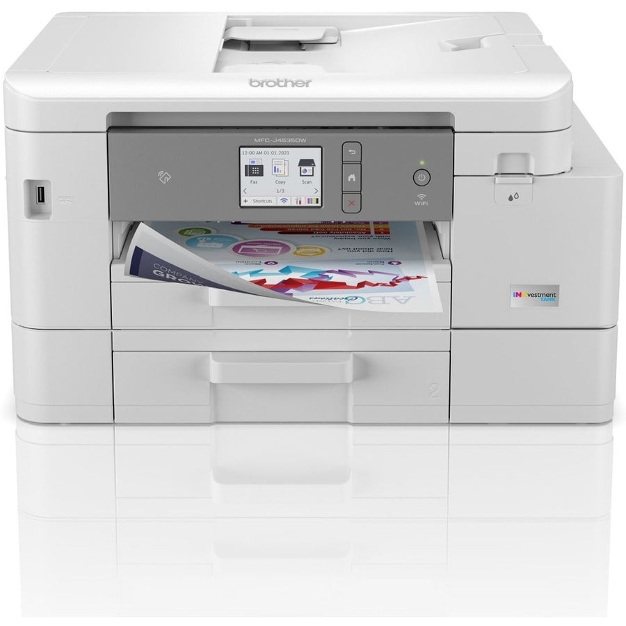 Brother MFC-J4535DW multifunction printer - MFCJ4535DW