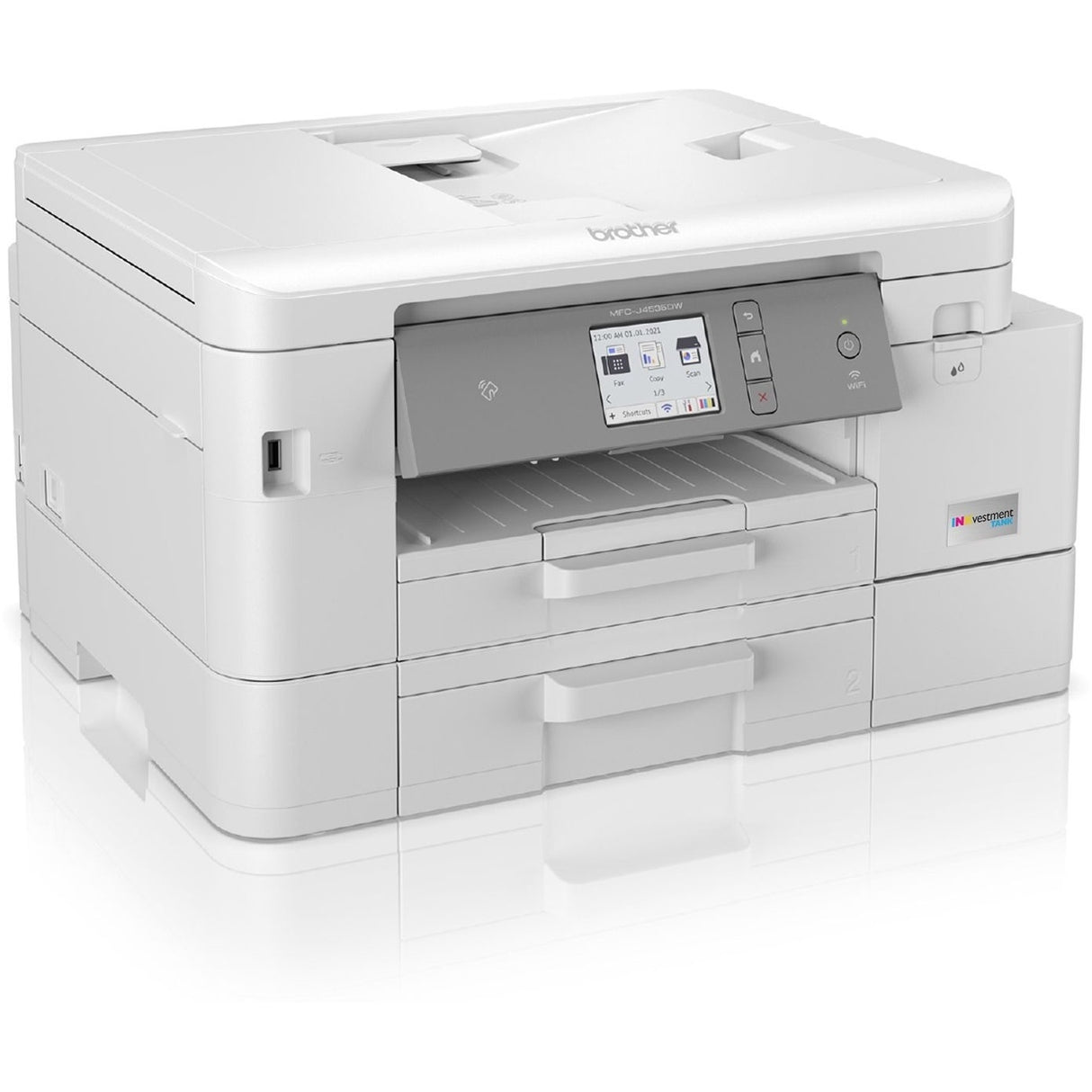 Brother MFC-J4535DW multifunction printer - MFCJ4535DW