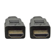 Tripp Lite P568-100-ACT Active High-Speed HDMI Cable with Built-In Signal Booster (M/M), Black, 100 ft. (30 m) - P568-100-ACT EATON