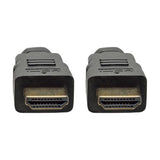 Tripp Lite P568-100-ACT Active High-Speed HDMI Cable with Built-In Signal Booster (M/M), Black, 100 ft. (30 m) - P568-100-ACT EATON