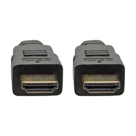Tripp Lite P568-100-ACT Active High-Speed HDMI Cable with Built-In Signal Booster (M/M), Black, 100 ft. (30 m) - P568-100-ACT EATON
