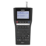 Brother PT-H500LI label printer 180 x 180 DPI 30 mm/sec Wired TZe QWERTY - PT-H500LI