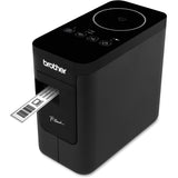 Brother PT-P750W label printer 180 x 180 DPI 30 mm/sec Wired & Wireless HSE/TZe Wi-Fi - PT-P750W