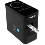 Brother PT-P750W label printer 180 x 180 DPI 30 mm/sec Wired & Wireless HSE/TZe Wi-Fi - PT-P750W