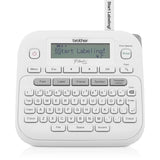 Brother&reg; P-touch PT-D220 Home/Office Everyday Label Maker - 14 Fonts - 180 dpi - QWERTY keyboard - PTD220