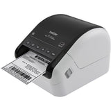 Brother QL-1110NWB label printer Direct thermal 300 x 300 DPI 110 mm/sec Wired & Wireless DK Wi-Fi B - QL-1110NWB
