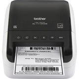 Brother QL-1110NWB label printer Direct thermal 300 x 300 DPI 110 mm/sec Wired & Wireless DK Wi-Fi B - QL-1110NWB