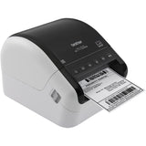 Brother QL-1110NWB label printer Direct thermal 300 x 300 DPI 110 mm/sec Wired & Wireless DK Wi-Fi B - QL-1110NWB