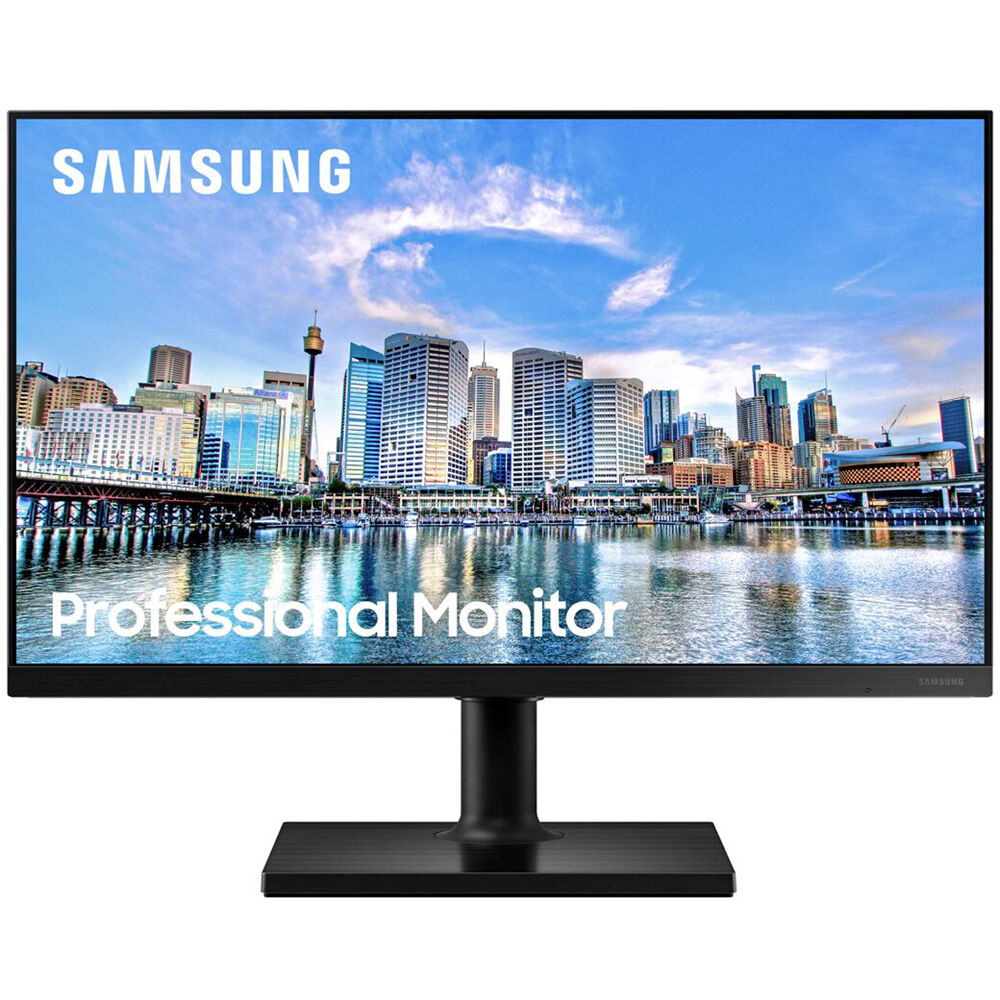 Samsung F27T450FQN computer monitor - F27T450FQN
