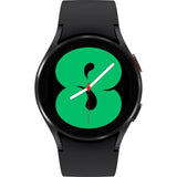 Samsung Galaxy Watch4 3.05 cm (1.2") AMOLED 30 mm 4G Black GPS (satellite) - SM-R865UZKAXAA