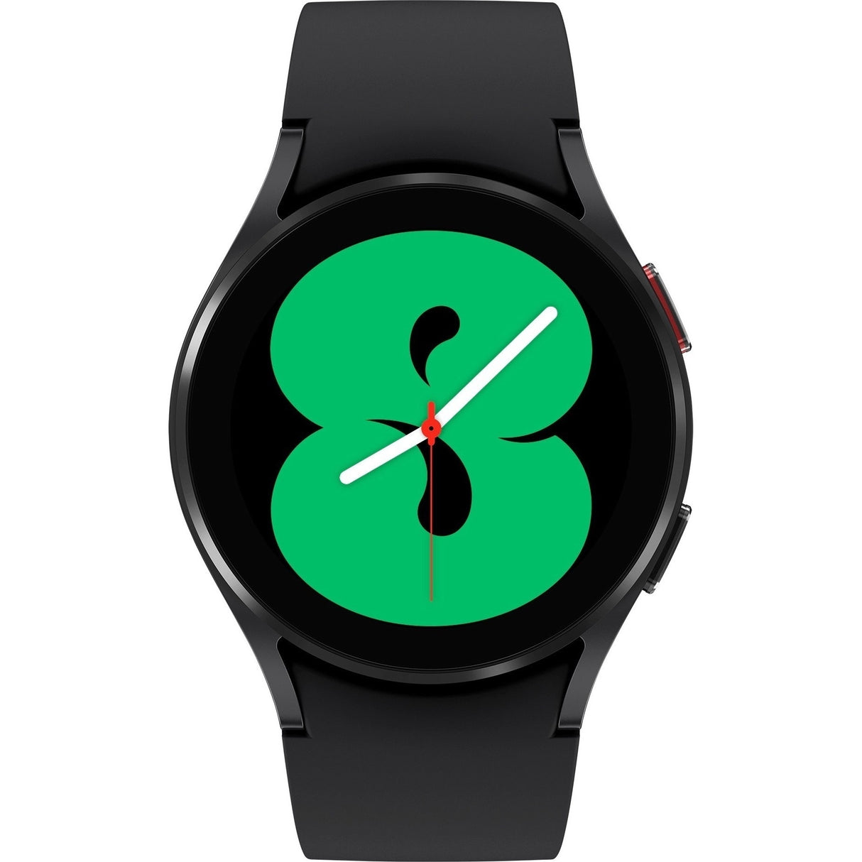 Samsung Galaxy Watch4 3.05 cm (1.2") AMOLED 30 mm 4G Black GPS (satellite) - SM-R865UZKAXAA
