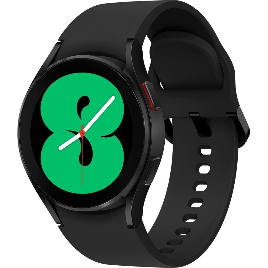 Samsung Galaxy Watch4 3.05 cm (1.2") AMOLED 30 mm 4G Black GPS (satellite) - SM-R865UZKAXAA