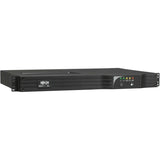 Tripp Lite SmartPro 120V 1kVA 800W Line-Interactive Sine Wave UPS, 1U Rack, WEBCARDLX Network Interf - SMART1000RM1UN