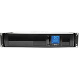 Tripp Lite SmartPro LCD 120V 1500VA 900W Line-Interactive UPS, Extended Run, 2U Rack/Tower, LCD Disp - SMART1500LCDXL