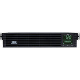 Tripp Lite SmartPro 120V 2.2kVA 1.92kW Line-Interactive Sine Wave UPS, Extended Run, SNMP, Webcard,  - SMART2200RMXL2U