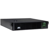 Tripp Lite SmartPro 120V 2.2kVA 1.92kW Line-Interactive Sine Wave UPS, Extended Run, SNMP, Webcard,  - SMART2200RMXL2U