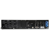 Tripp Lite SmartPro 120V 2.2kVA 1.92kW Line-Interactive Sine Wave UPS, Extended Run, SNMP, Webcard,  - SMART2200RMXL2U