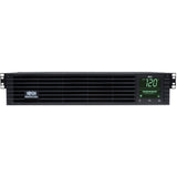 Tripp Lite SmartPro 120V 3kVA 2.88kW Line-Interactive Sine Wave UPS, Extended Run, SNMP, Webcard, 2U - SMART3000RMXL2U