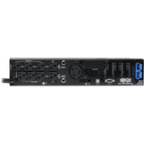 Tripp Lite SmartPro 120V 3kVA 2.88kW Line-Interactive Sine Wave UPS, Extended Run, SNMP, Webcard, 2U - SMART3000RMXL2U