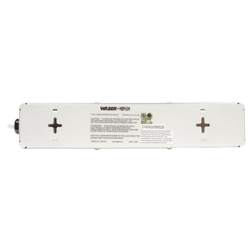 Tripp Lite Hospital-Grade Surge Protector Outlets 120V (1.83 m) Cord - SPS606HGRA