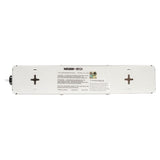 Tripp Lite Hospital-Grade Surge Protector Outlets 120V (1.83 m) Cord - SPS606HGRA