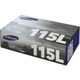 Samsung MLT-D115L High-Yield Black Original toner cartridge 1 pc(s) SU823A