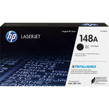 HP 148A Black Original LaserJet Toner Cartridge W1480A