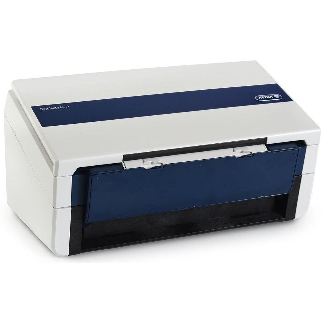 Xerox DocuMate 6440 Sheetfed Scanner - 600 dpi Optical - 24-bit Color - 8-bit Grayscale - 60 ppm (Mono) - 60 ppm (Color) - Duplex Scanning - USB XDM6440-U