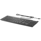 HP Business Slim Smartcard Keyboard Z9H48AA#ABA