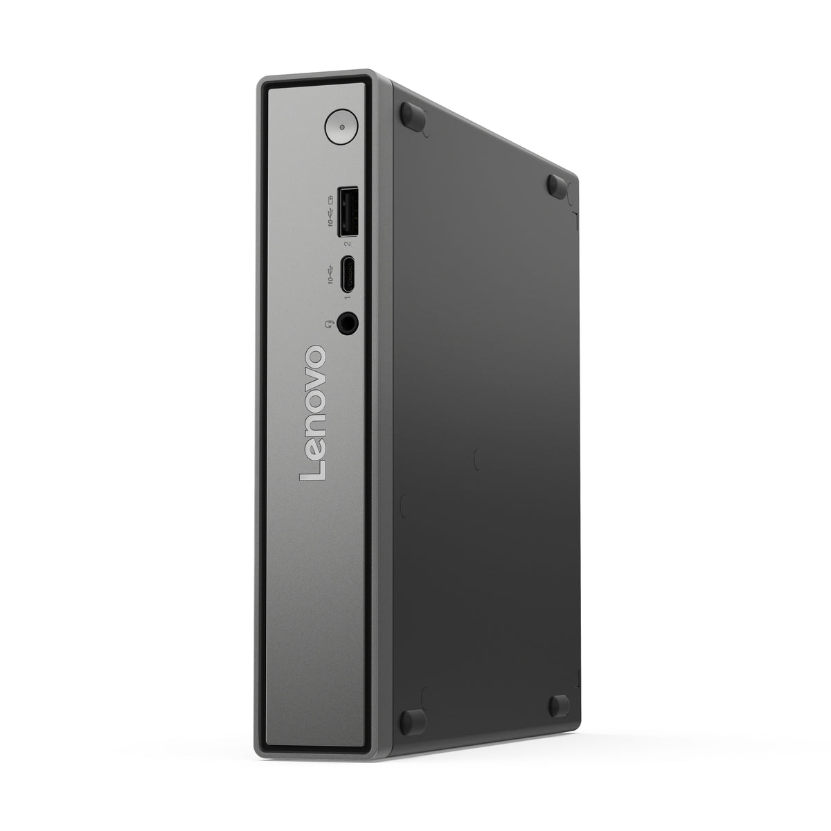 Lenovo ThinkCentre neo 50q Gen 5 Intel Core 7 240H 32 GB DDR5-SDRAM 512 GB SSD Windows 11 Pro Mini PC Black - 13B90032US